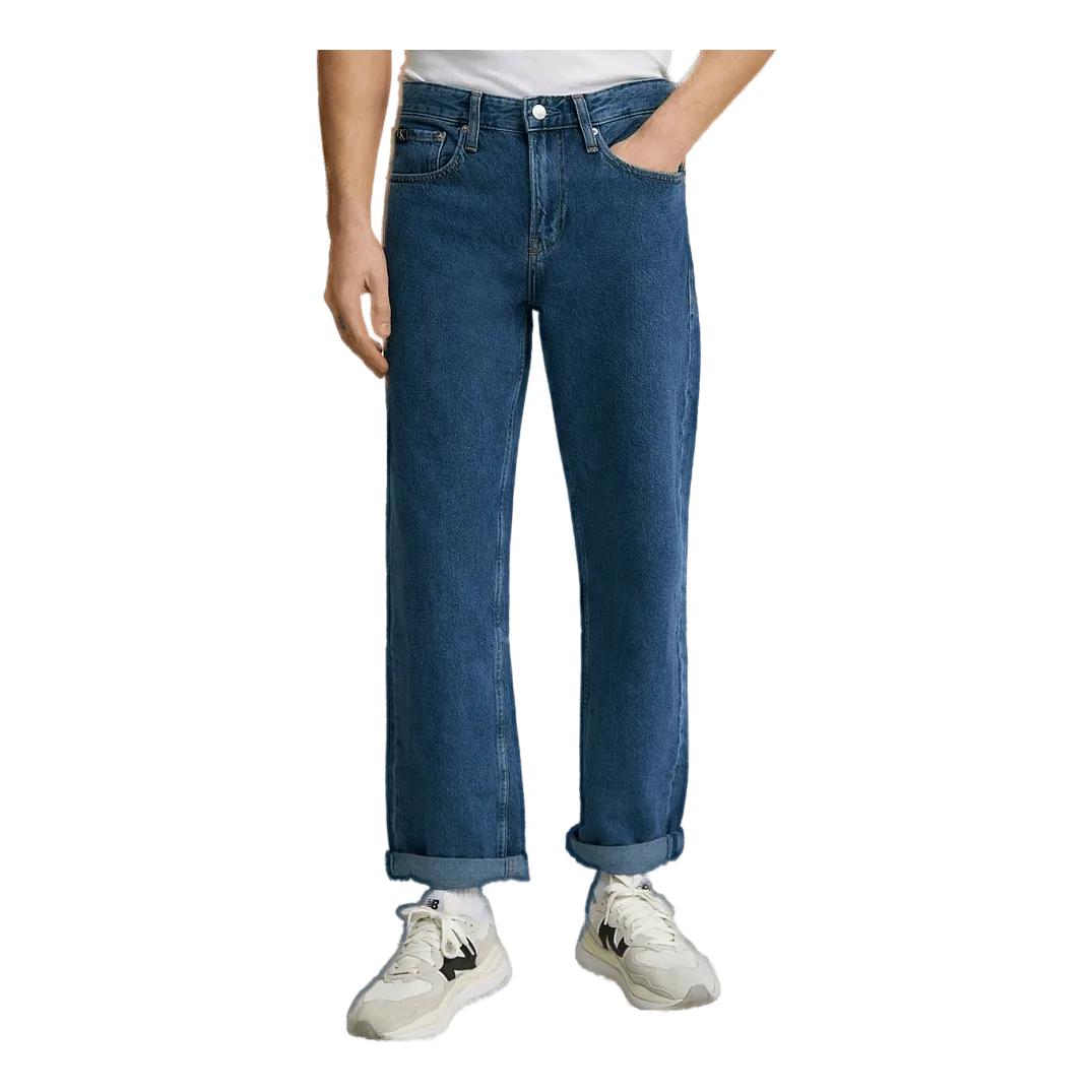 90s Straight 1a4 - Denim Medium
