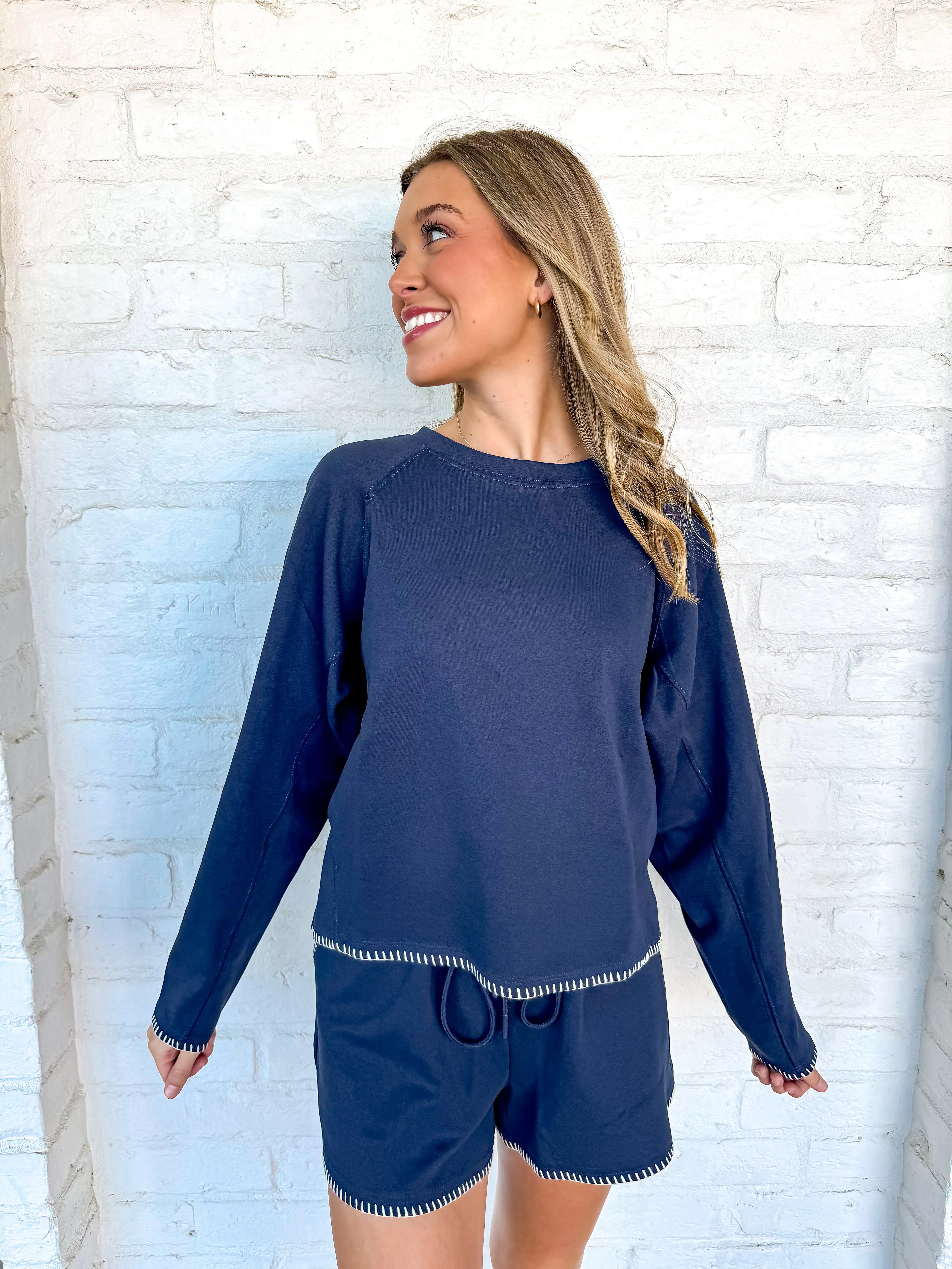 All The Blues Navy Set