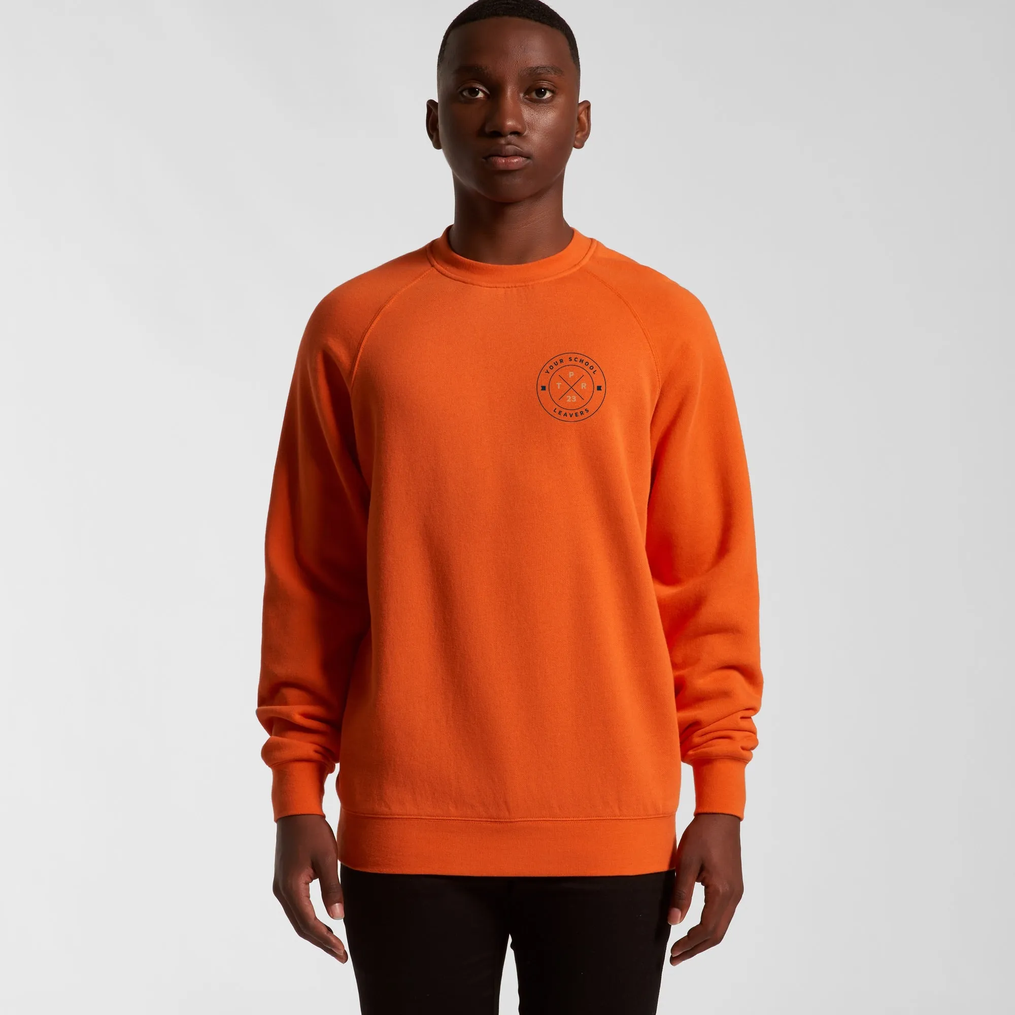 AS Colour Supply Crew | Women's & Men's - Leavers Gear NZ 2024