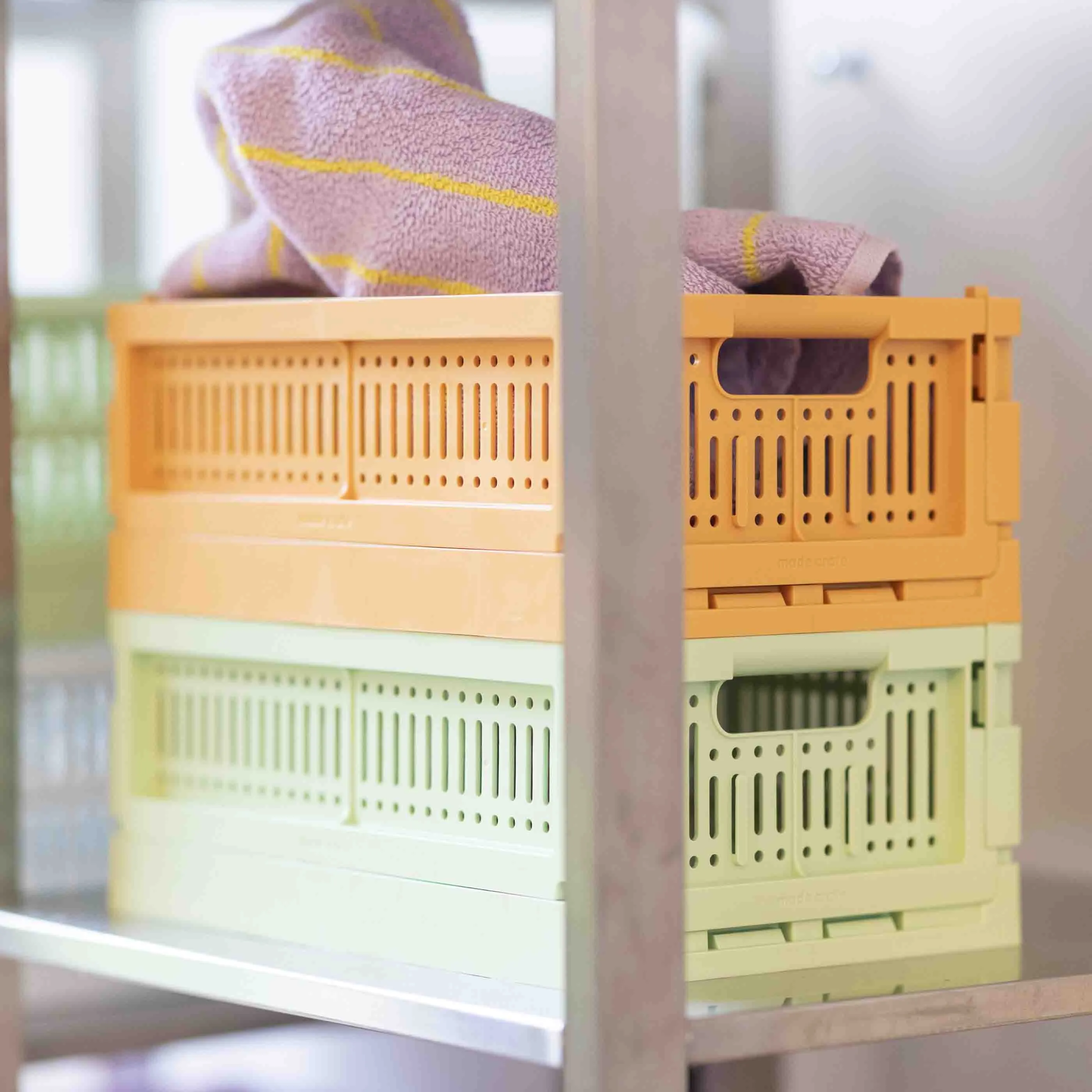 Aufbewahrungsbox Mini Spring Green