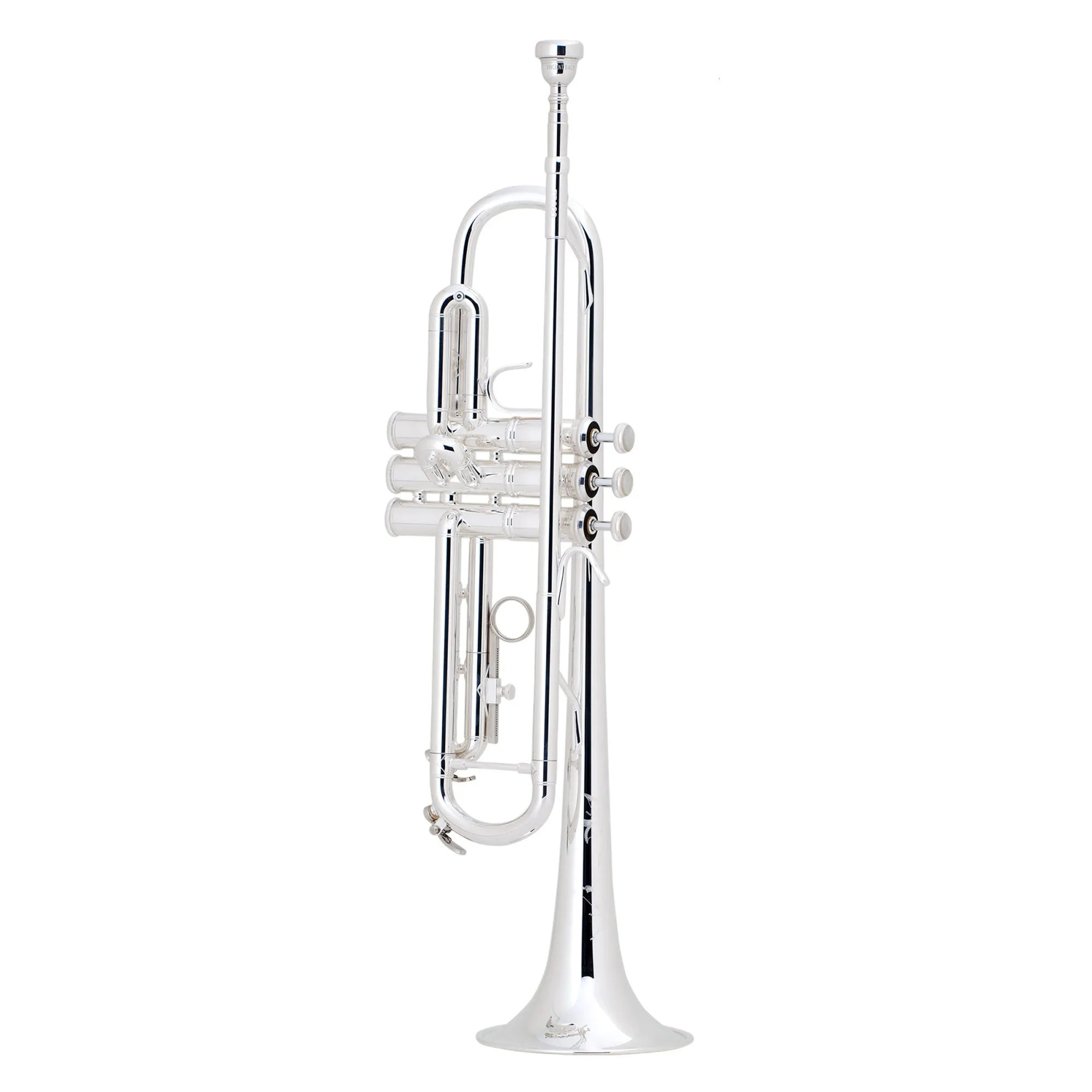 Bach TR200S Trumpet Outfit - Silver
