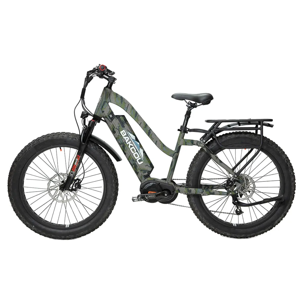 Bakcou Mule Step-Through 24" eBike