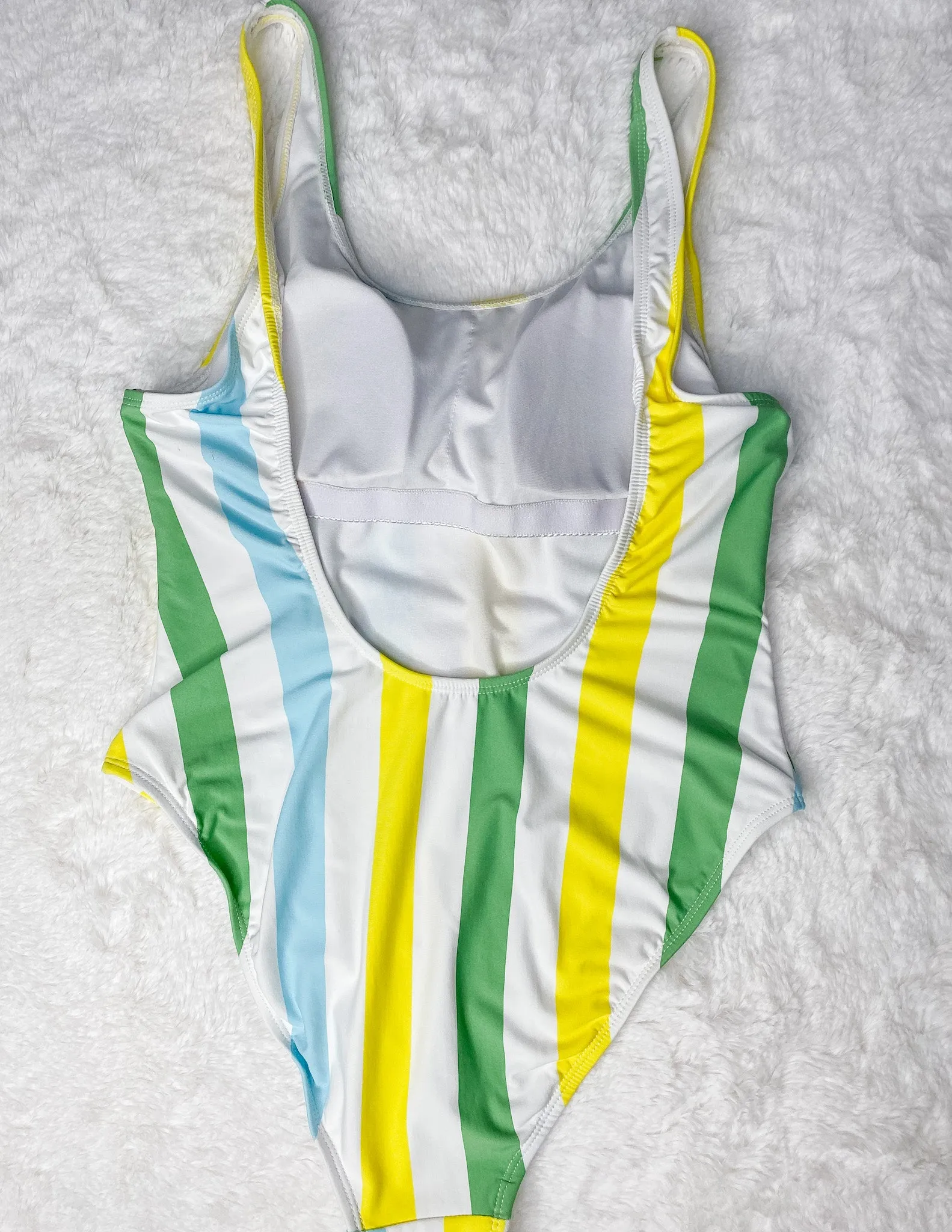 Beach Ready One Piece Swimsuit