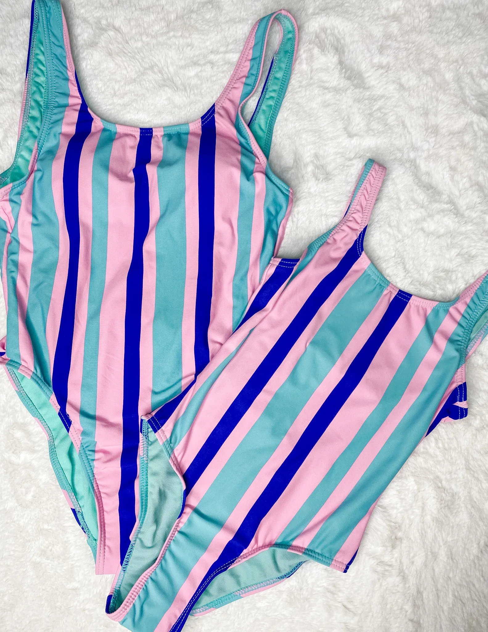 Beach Ready One Piece Swimsuit