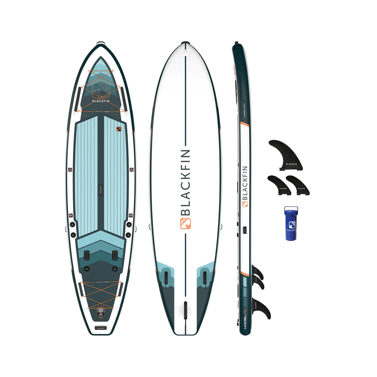 BLACKFIN MODEL XL Inflatable Paddle Board