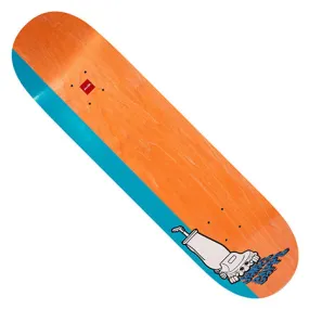 Chocolate James Capps Cappvac Deck