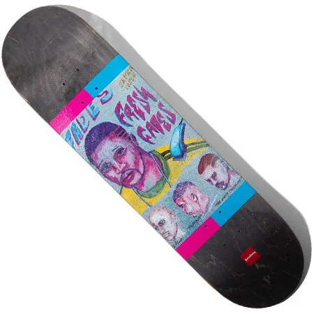 Chocolate Raven Tershy Cuts Series Deck