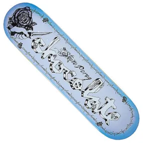 Chocolate Stevie Perez Lupitas Chunk Deck