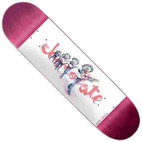 Chocolate Stevie Perez Tradiciones Deck