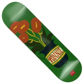 Chocolate Yonnie Cruz Plantasia Deck