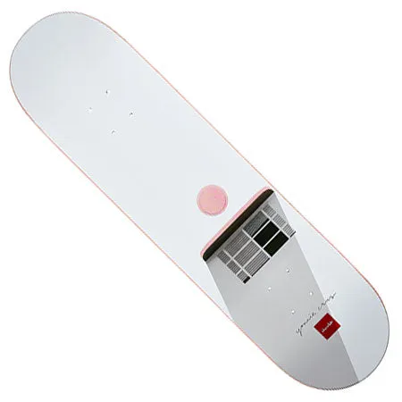 Chocolate Yonnie Cruz Windows Deck