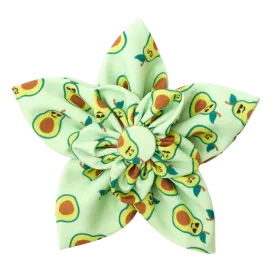Collar Flower | Avocados