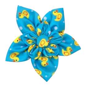 Collar Flower | Rubber Duck