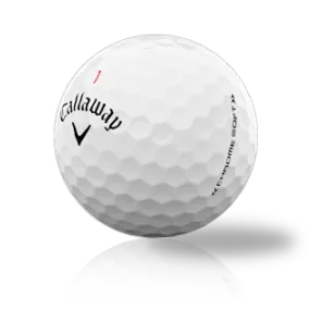 Custom Callaway Chrome Soft 2022