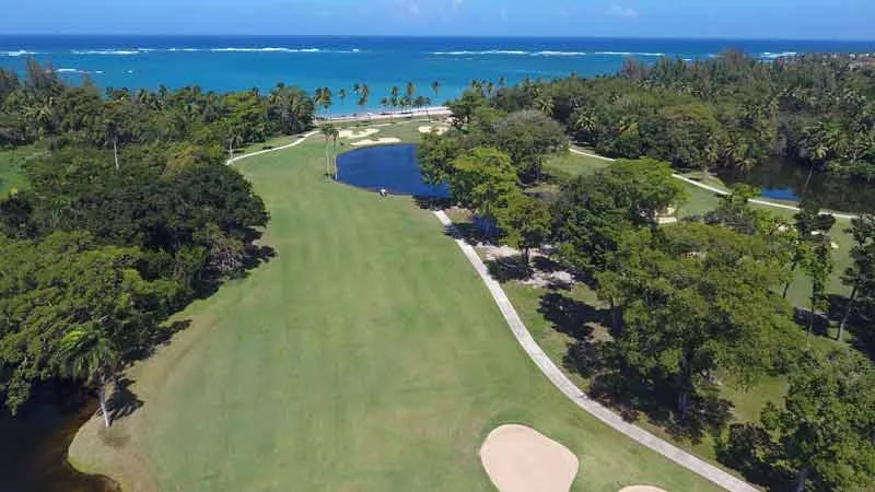 Dorado Beach "East"