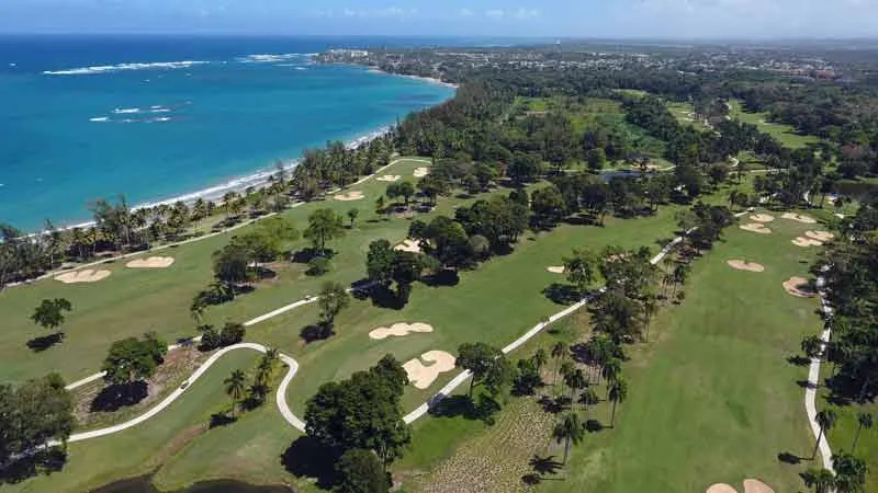 Dorado Beach "East"