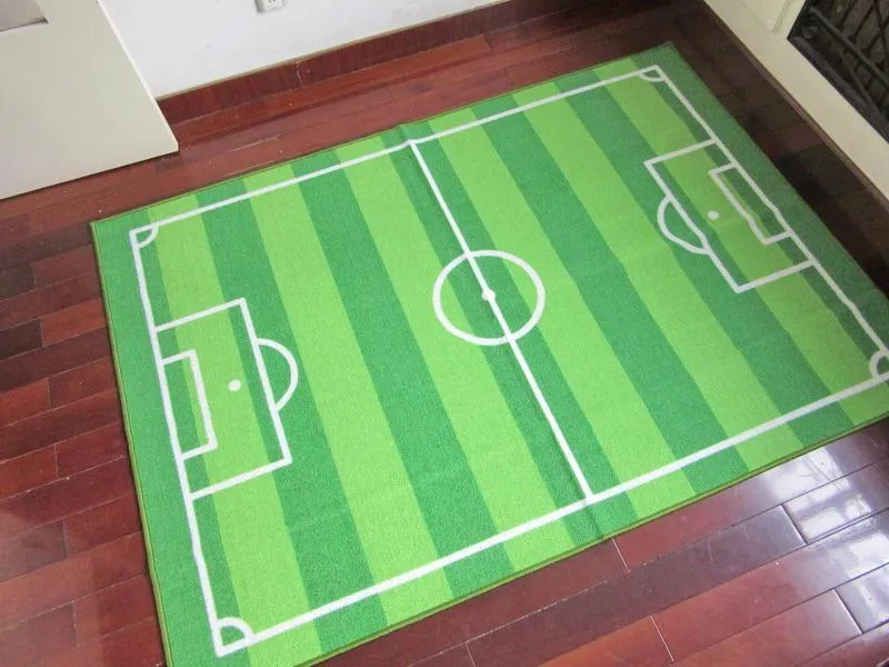 EFFEN Football Rug
