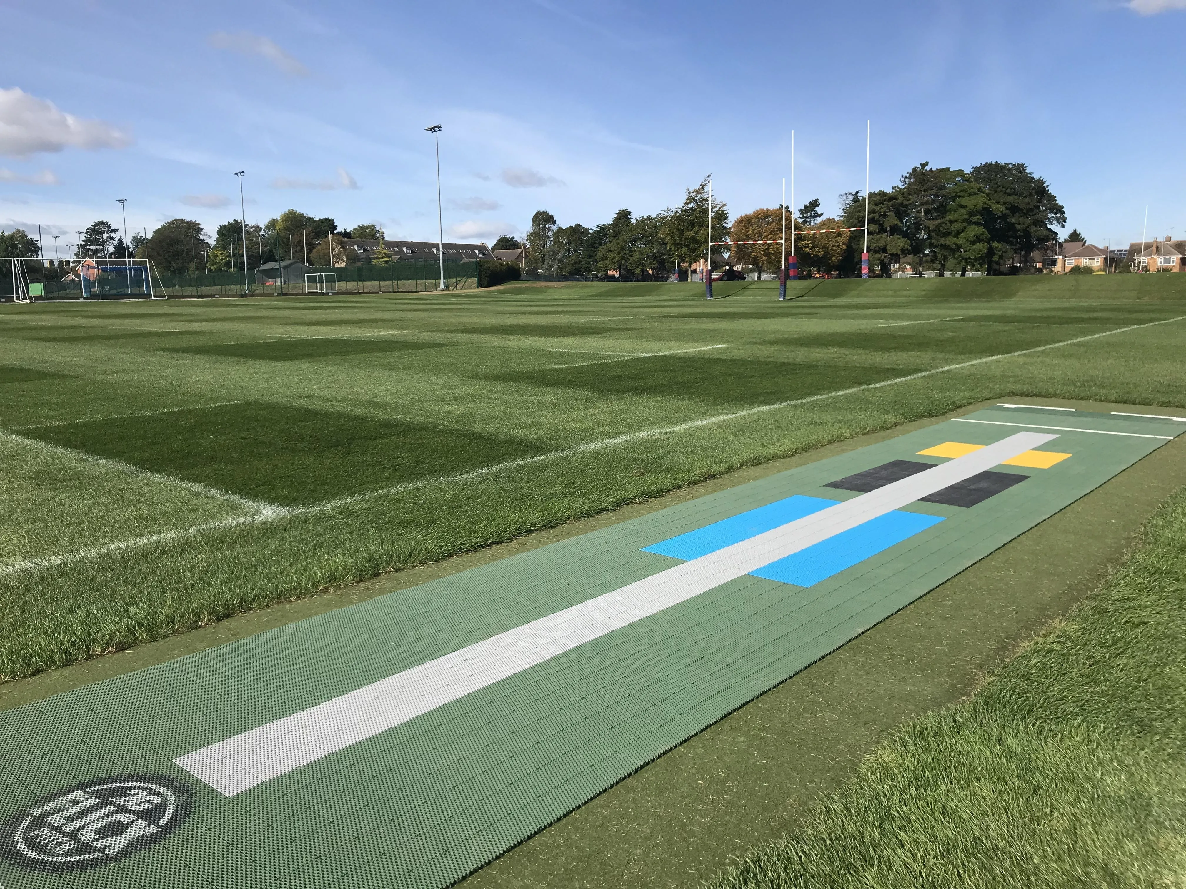 Flicx 2G Skills Cricket Pitch