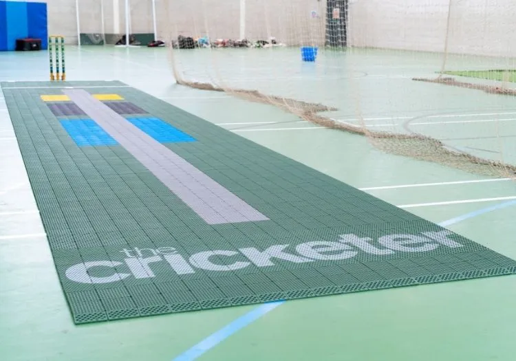 Flicx 2G Skills Cricket Pitch
