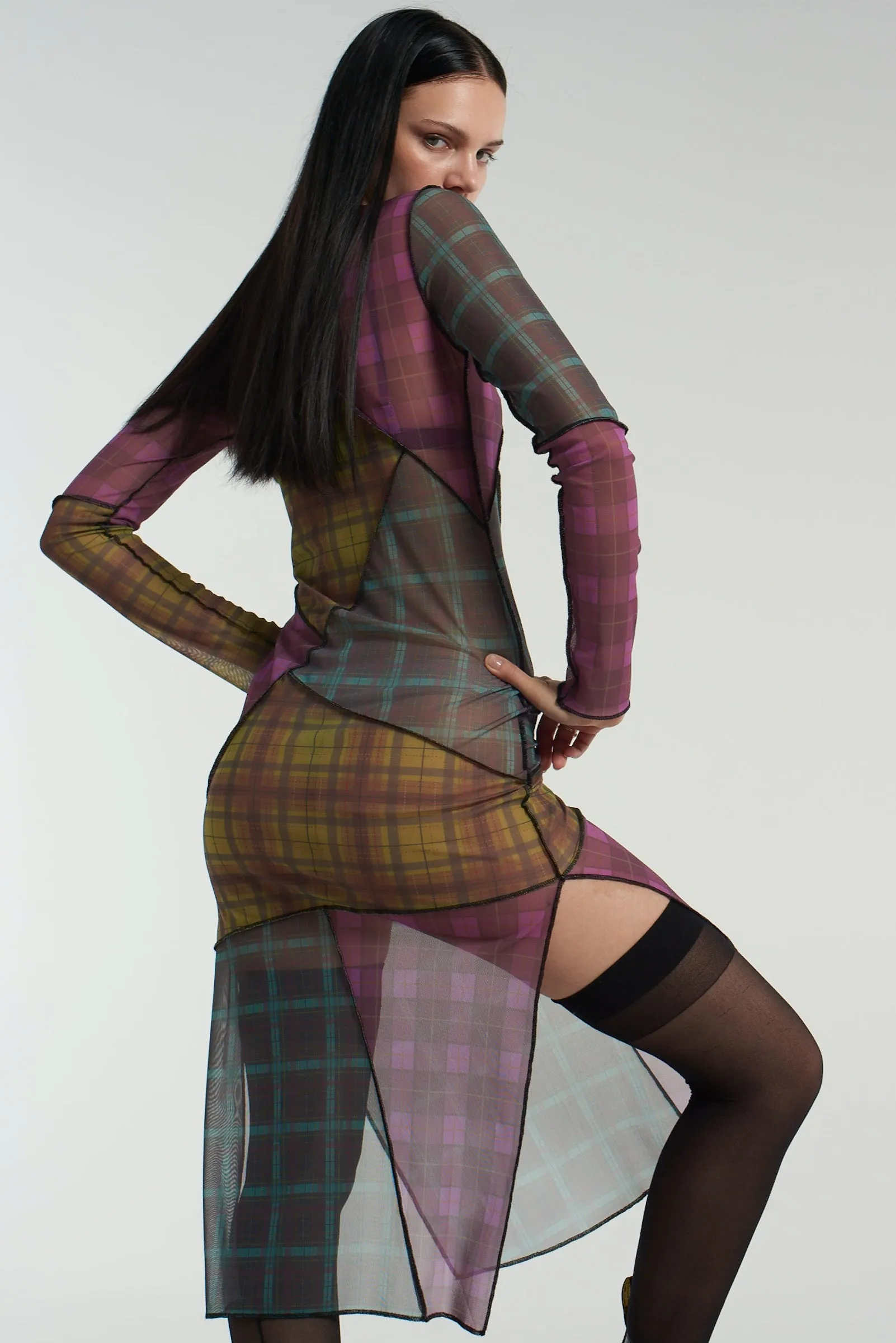 Fractured Dress