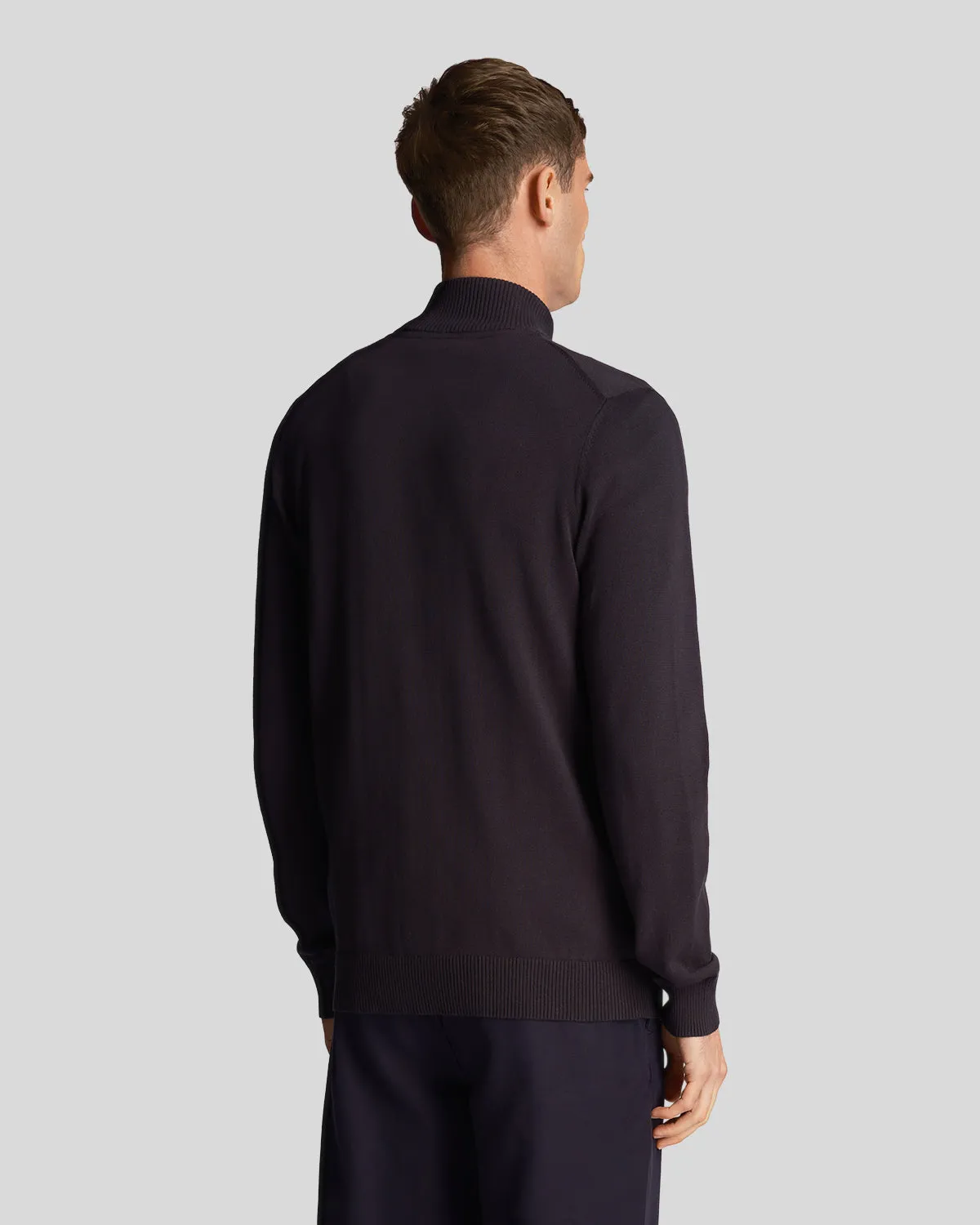 Full Zip Jumper