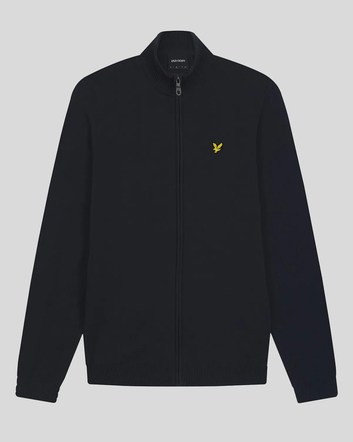 Full Zip Jumper