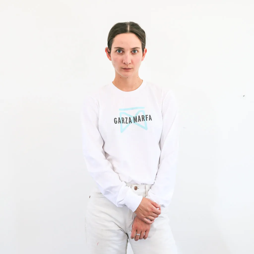 Garza Marfa - Unisex Cotton Long Sleeve