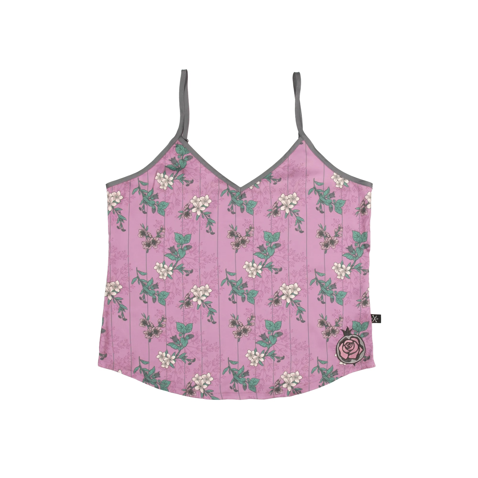 Goddess of Spring Satin Cami
