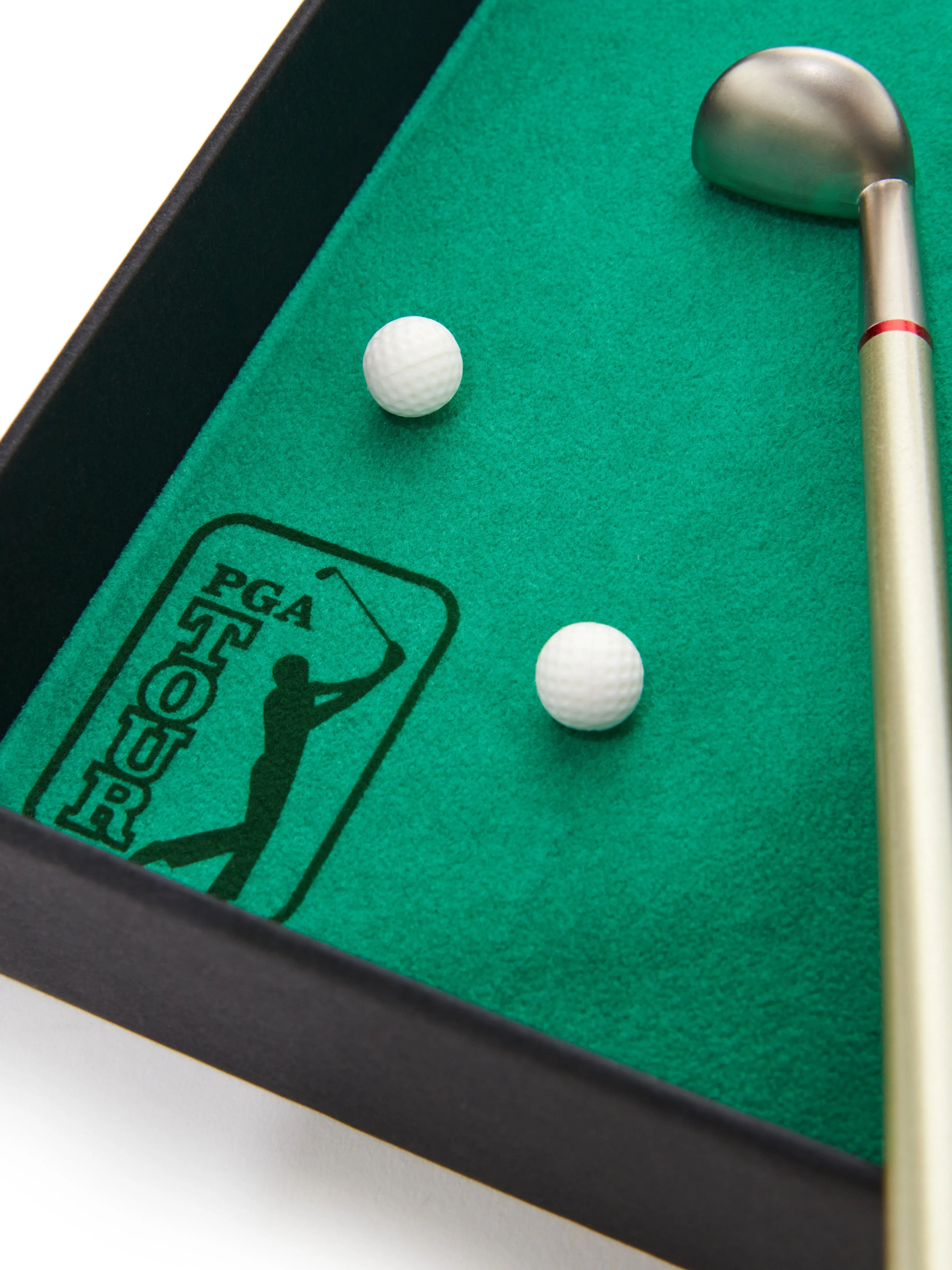 Golf Green Pen Set