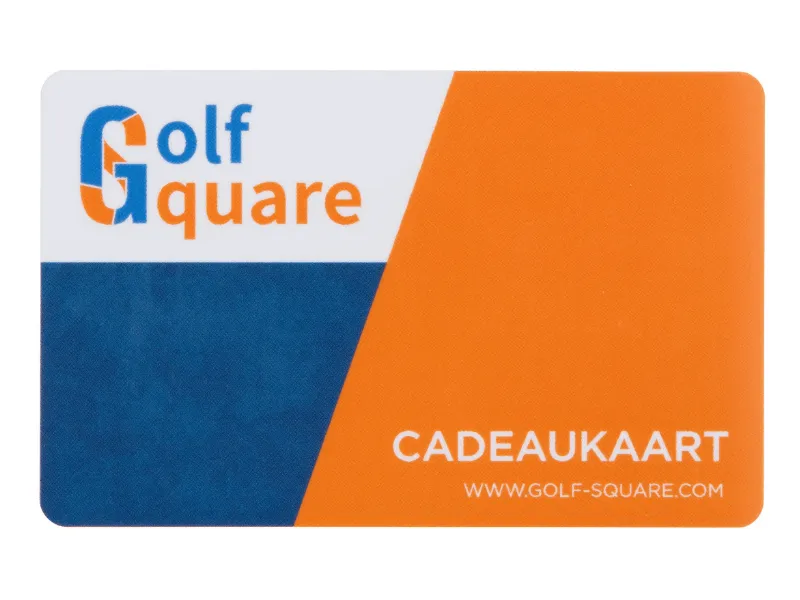 Golf Square Giftcard €50,-