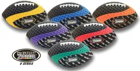 Grip Zone 8.5" V Football Set (6 Asst Colors)