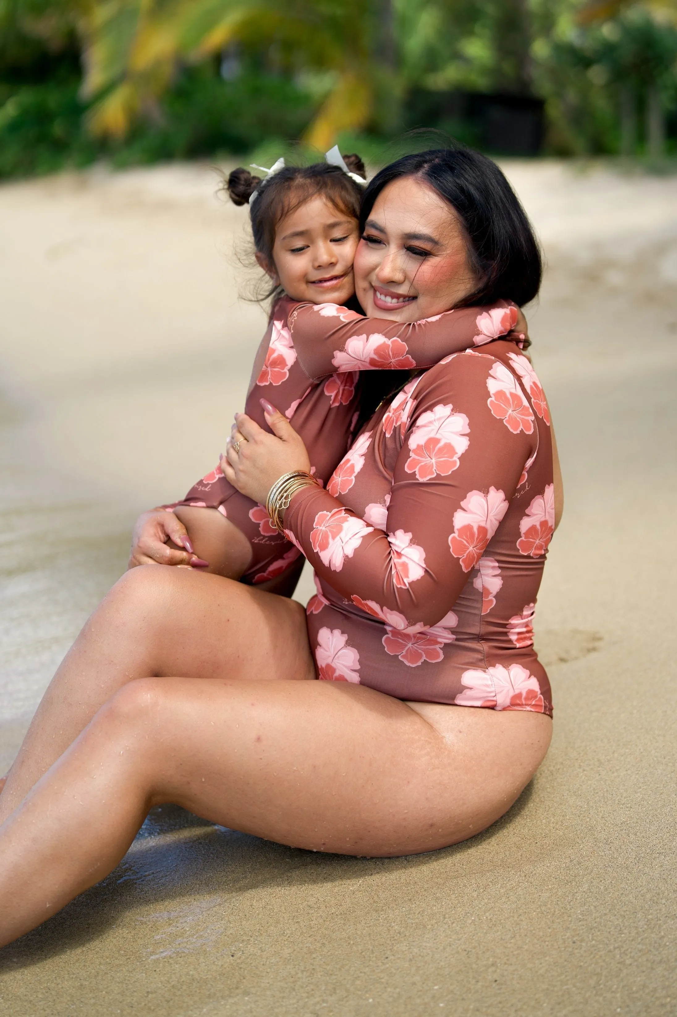 Hau'oli Keiki Monokini