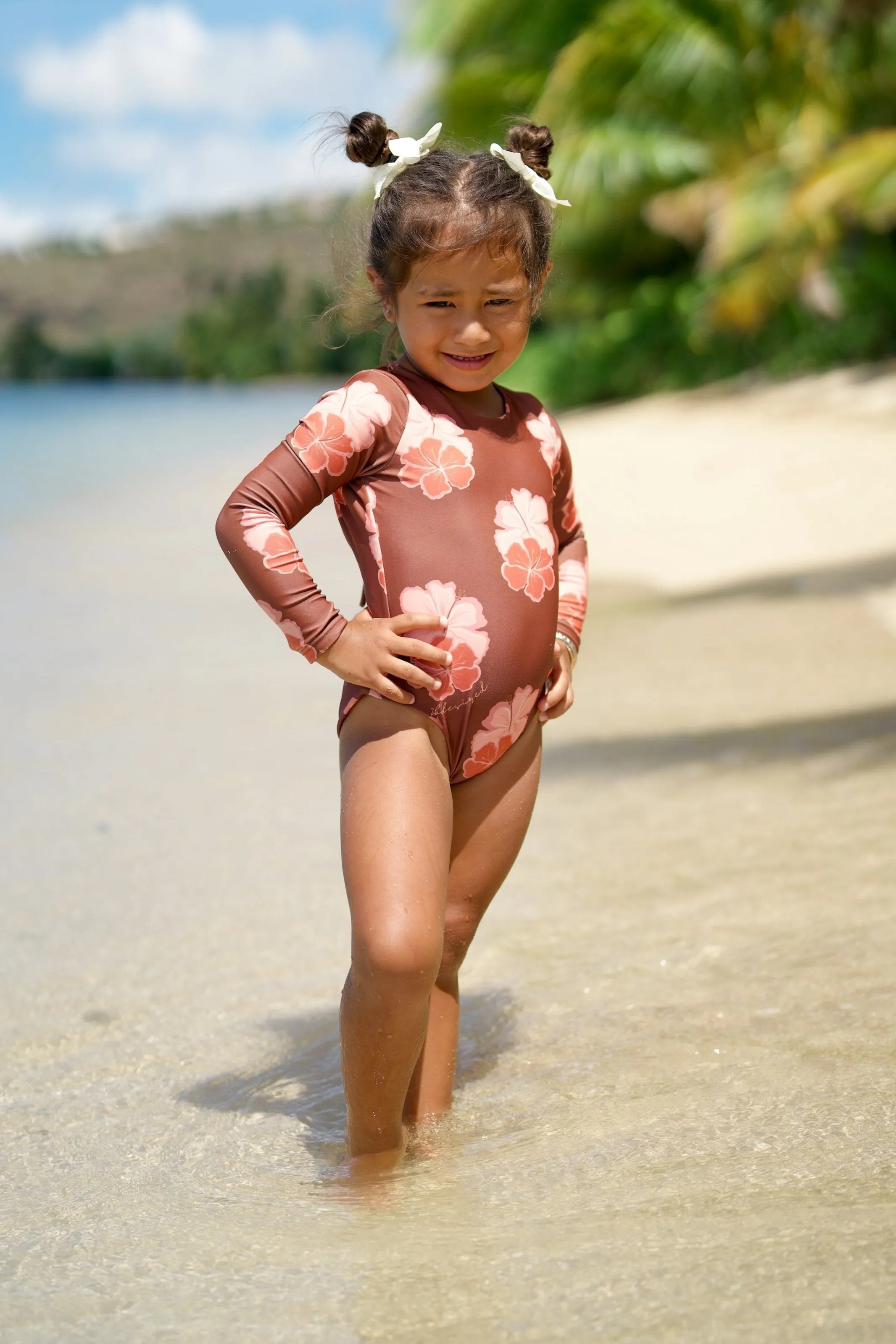 Hau'oli Keiki Monokini