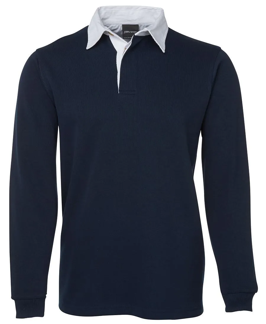 JB's Wear Block Rugby Jersey | Unisex - Leavers Gear NZ 2024