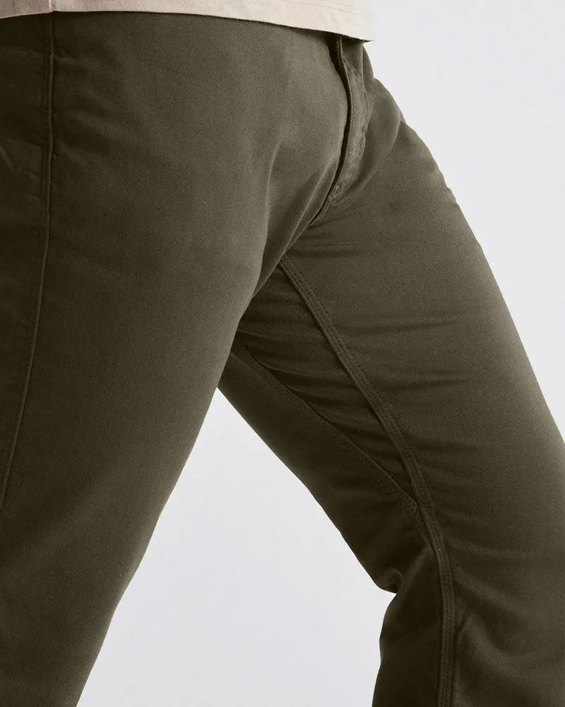 Men's DU/ER No Sweat Relaxed Taper