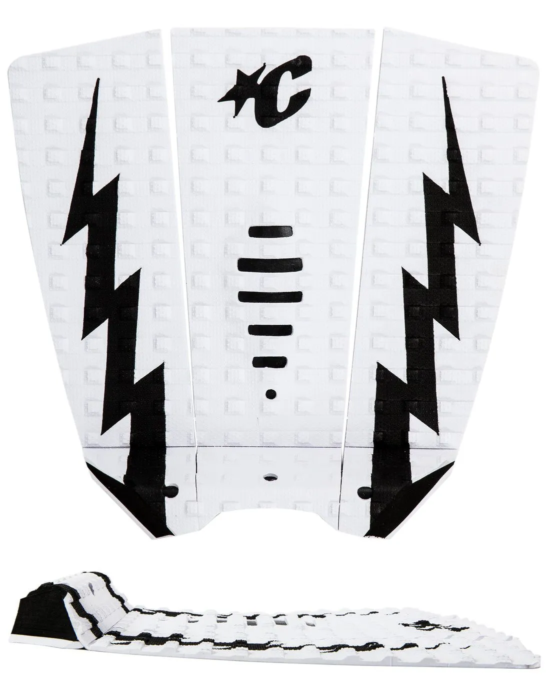 Mick "Eugene" Fanning Thermo Lite Small Wave Traction
