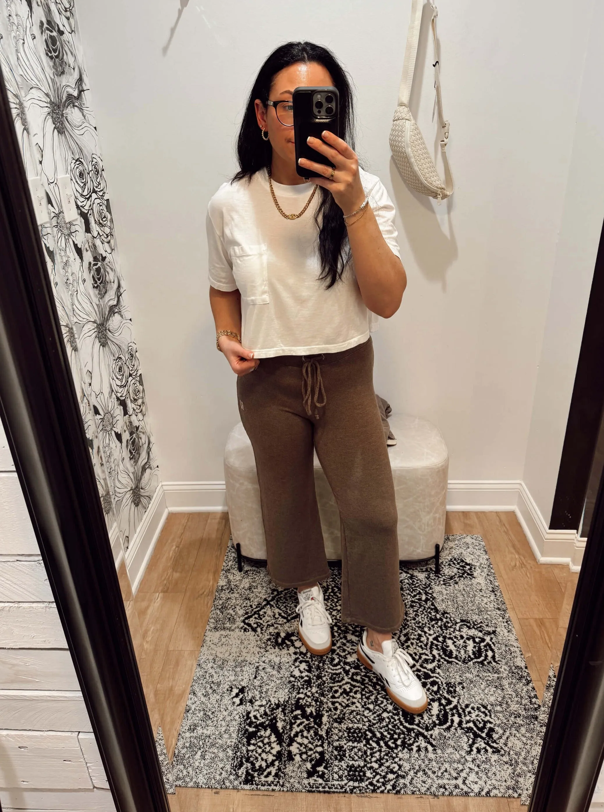 Monrow Organic Crop Tee