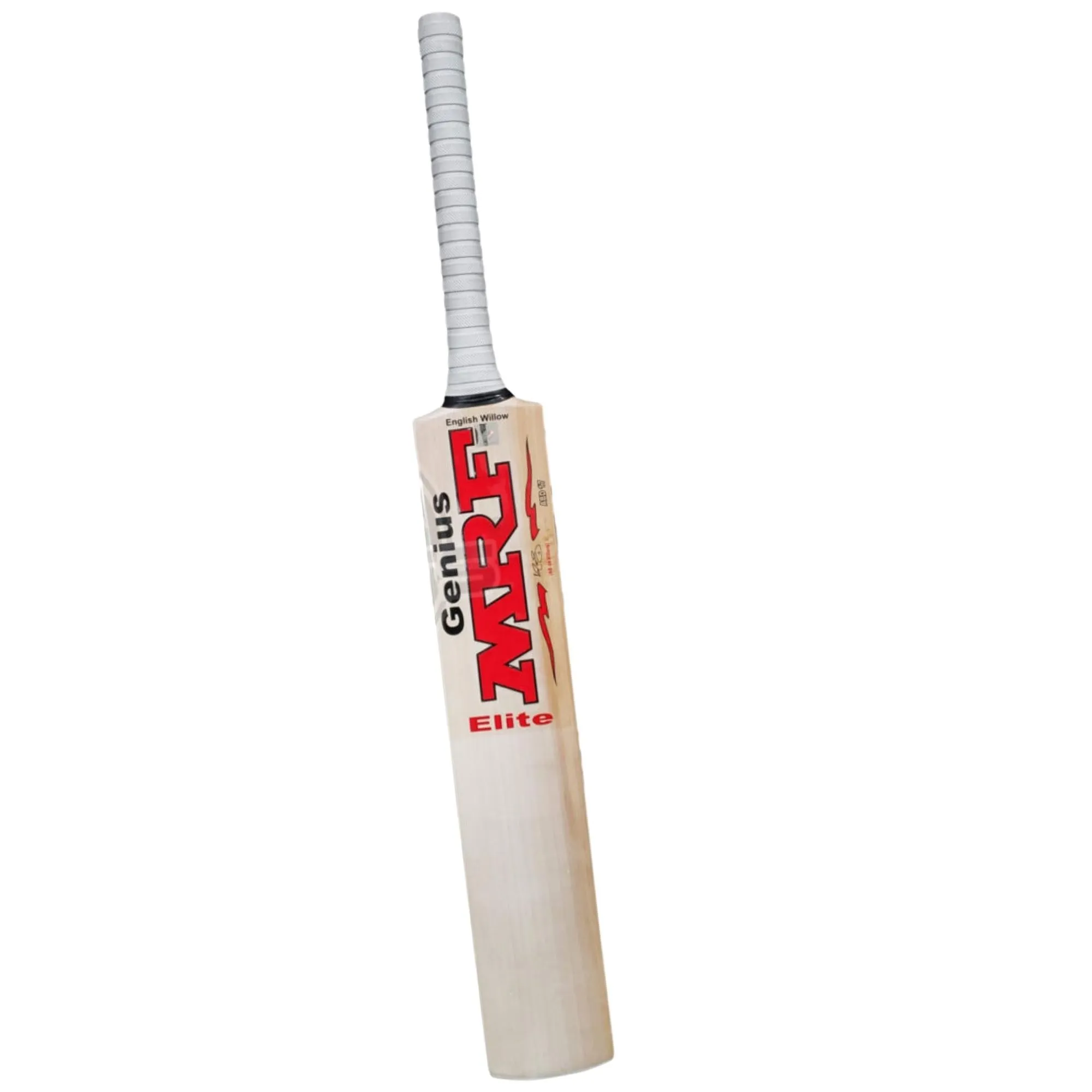 MRF Cricket Bat Genuis Elite - AB de Villiers Player's English Willow