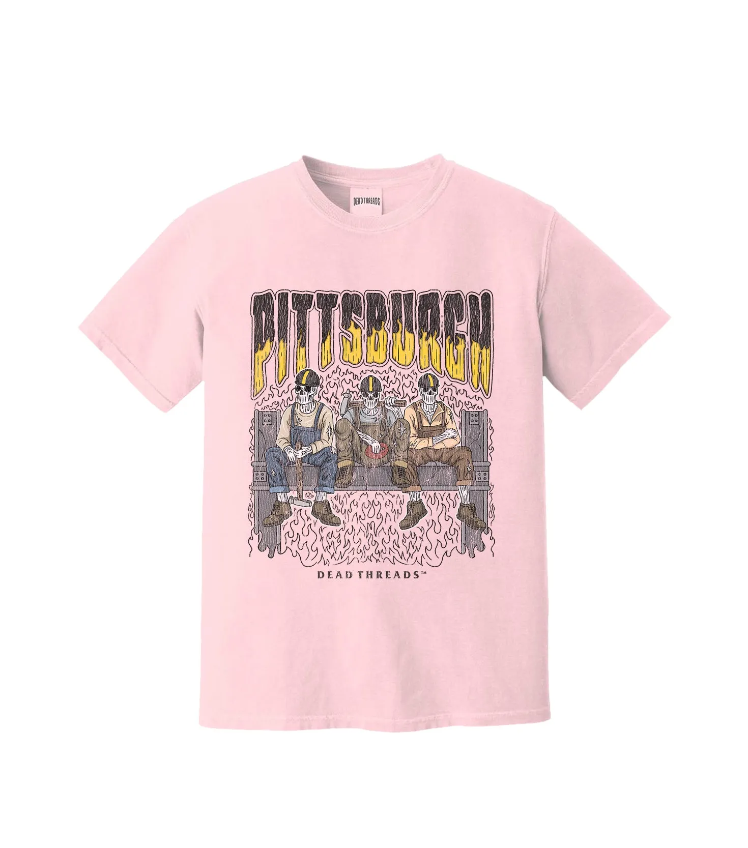 PITTSBURGH FOOTBALL - PINK