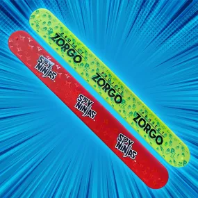 Spy Ninjas / Project Zorgo‚Ñ¢ Slap Wristbands