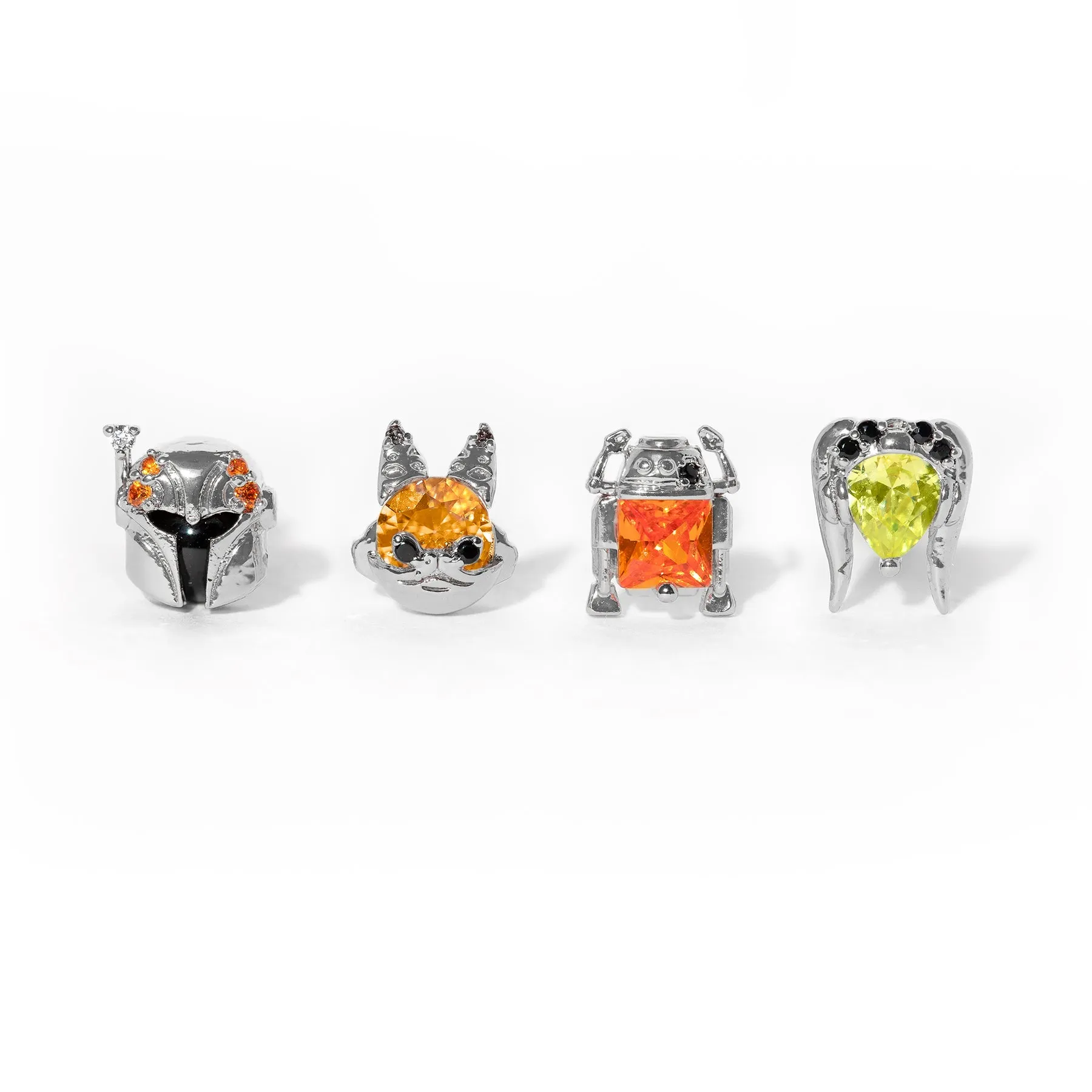Star Wars™ Ahsoka Rebel Crew Stud Set