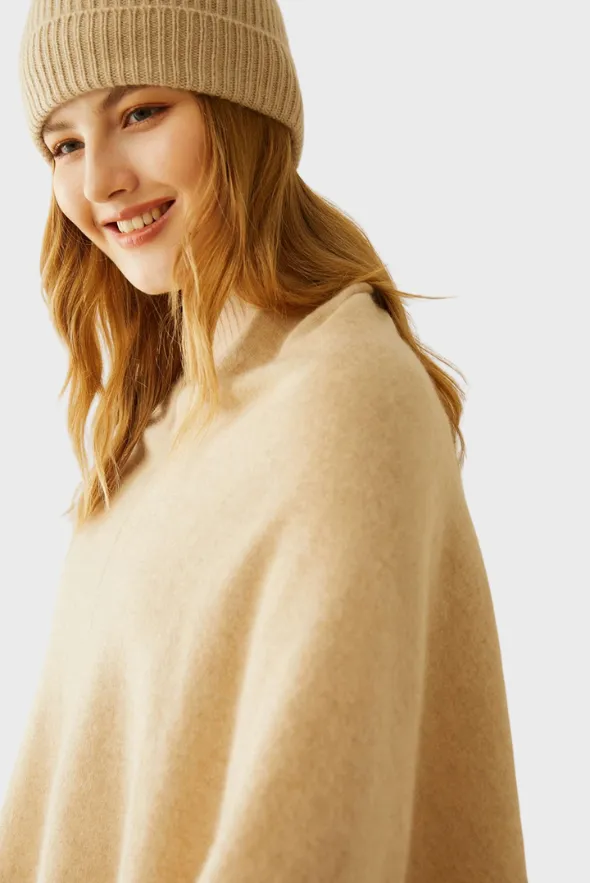 Suave Rope Cashmere Scarf