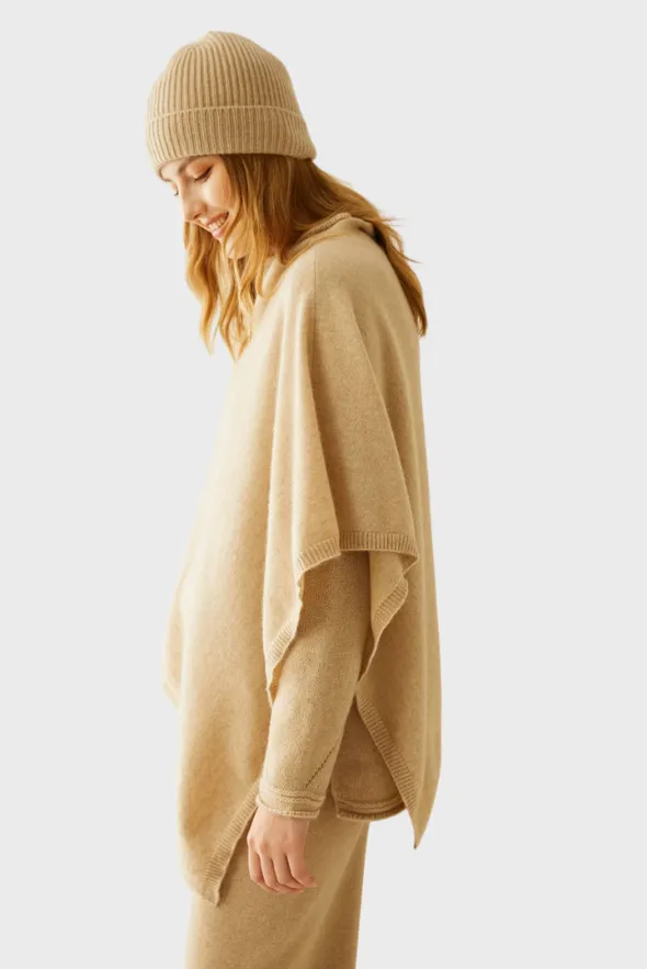 Suave Rope Cashmere Scarf