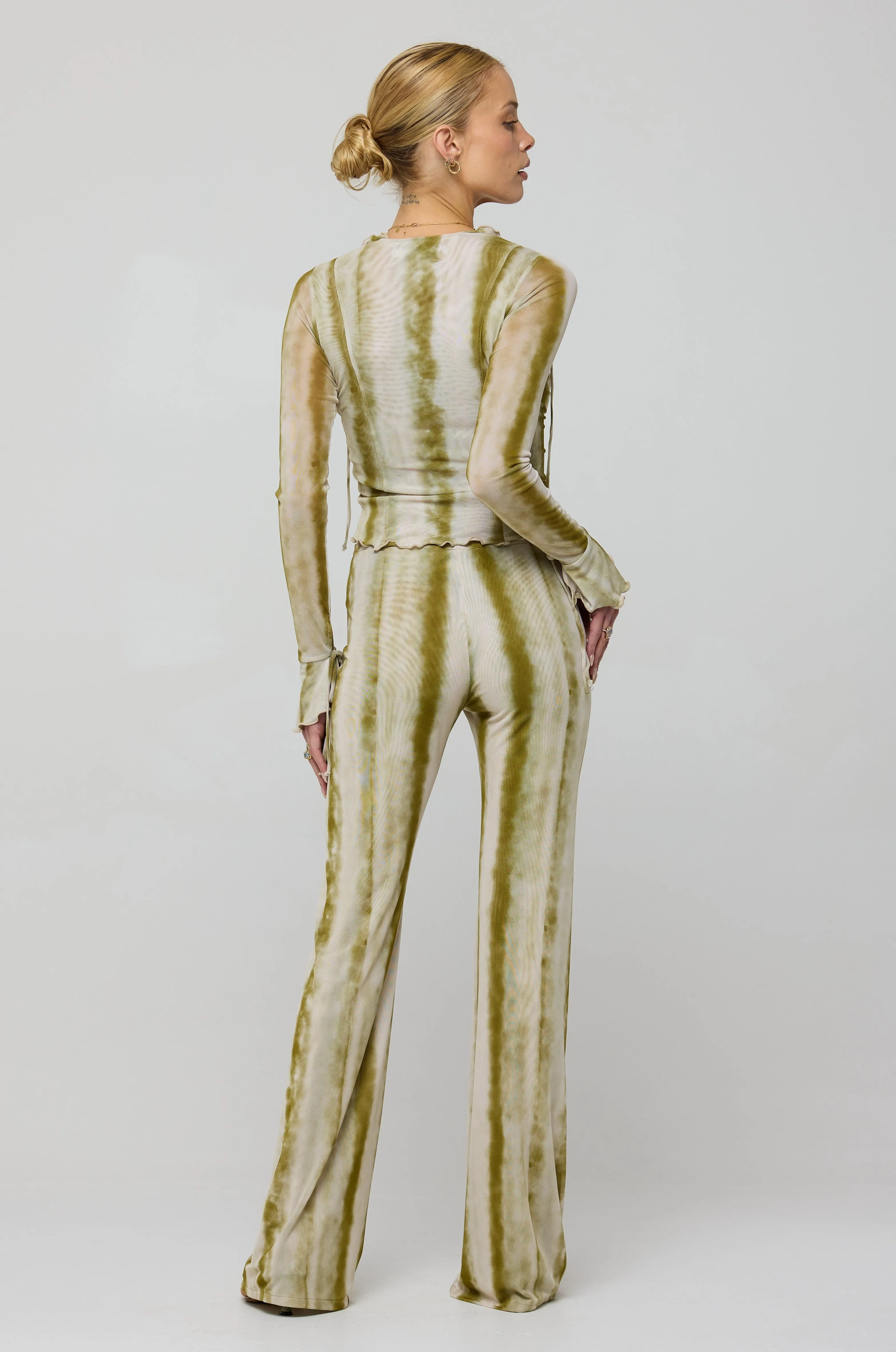 Tezza Top in Dune