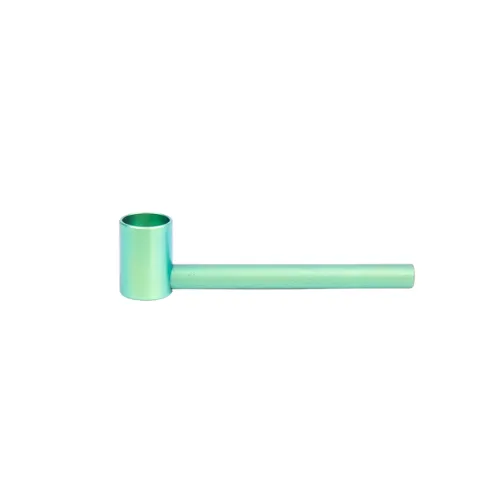 Ti Cobb Pipe by Dangle Supply: Premium Titanium Smoking Accessory