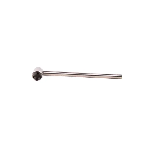 Ti Cobb Pipe by Dangle Supply: Premium Titanium Smoking Accessory