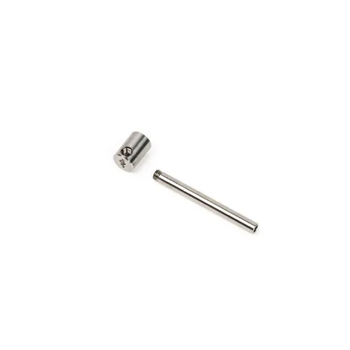 Ti Cobb Pipe by Dangle Supply: Premium Titanium Smoking Accessory