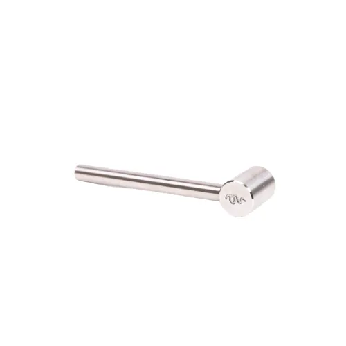 Ti Cobb Pipe by Dangle Supply: Premium Titanium Smoking Accessory