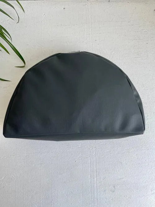 Tourmaline Vinyl Meditation Cushion