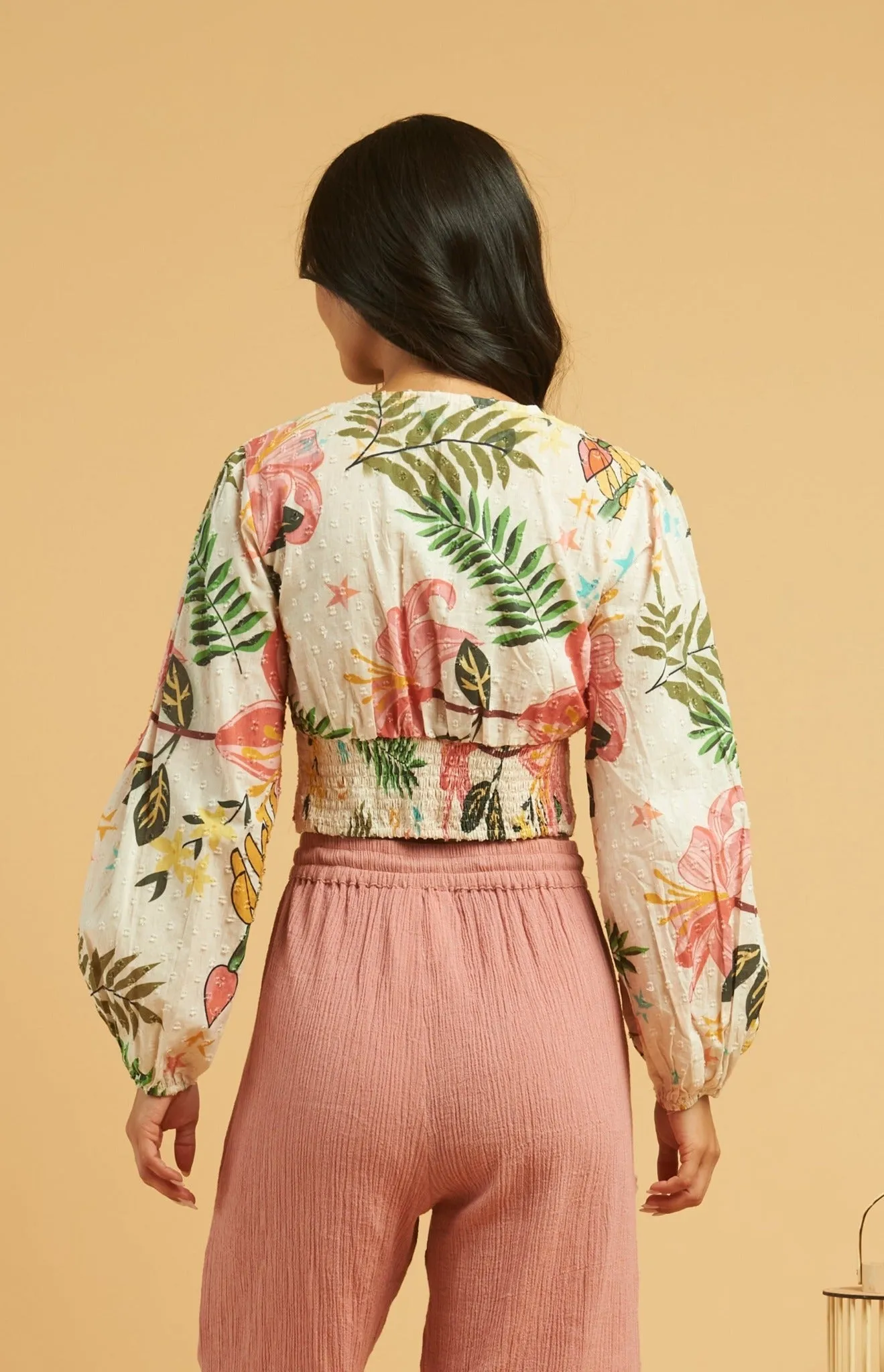 Tropicana Top